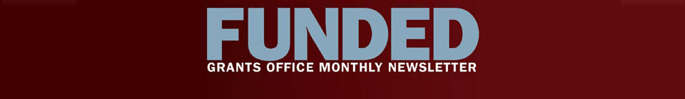 FUNDED - Grant Information and Analysis from Grants Office