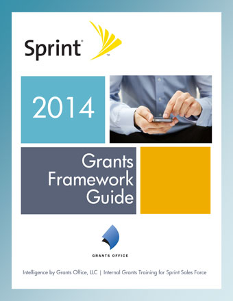 Sprint Internal Grants Guide